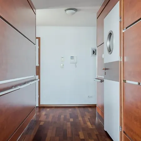 Golden Apartments&sea Tower Apartment Gdynia
