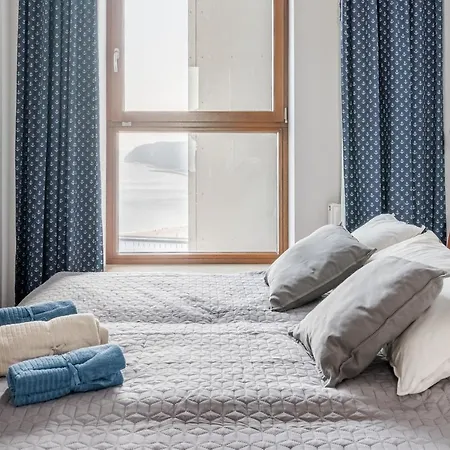 Golden Apartments&sea Tower Apartment Gdynia