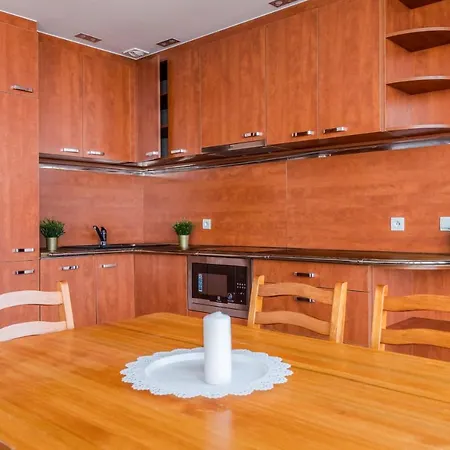 Golden Apartments&sea Tower Apartment Gdynia